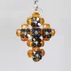 Small Cross - Earrings Ululani - 2